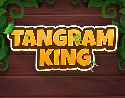 Tangram King Game Design