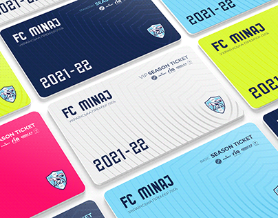 FC Minaj rebranding 2020