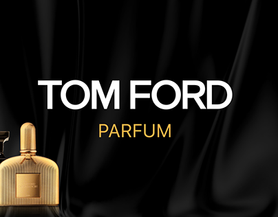 TOM FORD parfum shop