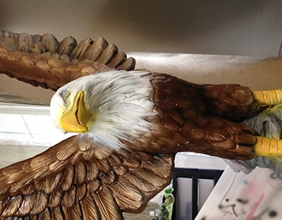 American Eagle Restoration