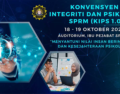 Konvensyen Integriti Dan Psikologi SPRM (KIPS 1.0)
