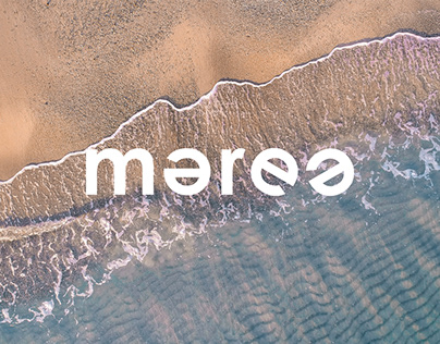 Marea - brand identity