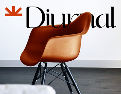 Diurnal Furniture Brand Identity