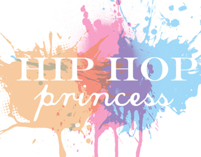 Hip Hop Princess/ Prom dress project