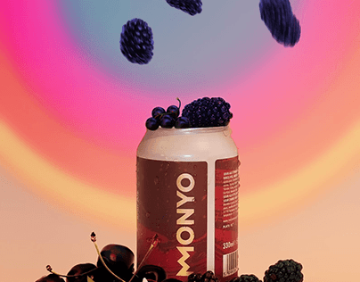 Blackcurrant x Sour Cherry x Blackberry for MONYO