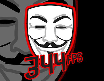 Anonymous Mask Logo