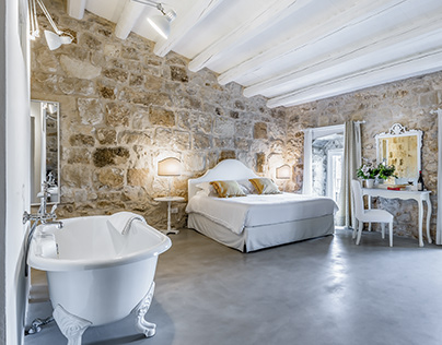 charming suite _ in luxury retraet