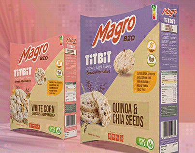Magro | Packaging