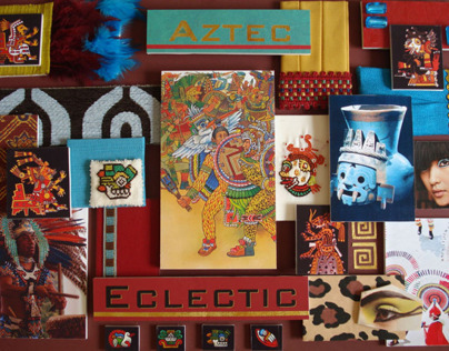 Aztec Eclectic 2008