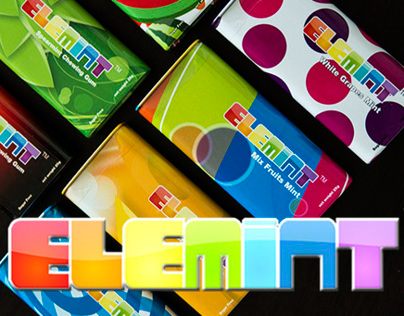 Elemint Product & Packaging Design