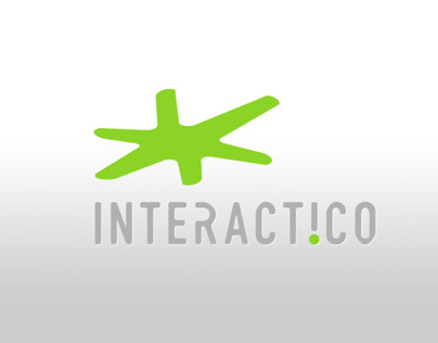 Interacti.co - new logo
