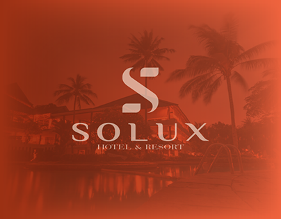 "Logo and Brand Identity for Solux Hotel & Resort "