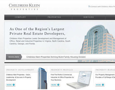 Childress Klein Properties