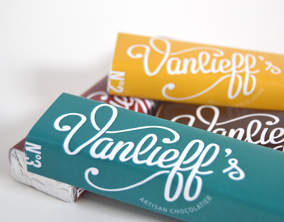 Vanlieff's, Artisan Chocolatier