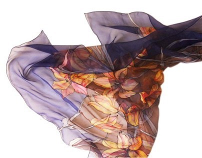 Silk flowers