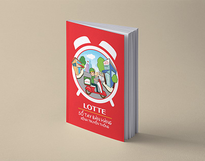 MANUAL BOOKS - Lotte Vietnam