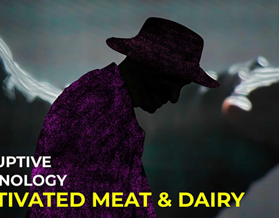 Future of Food, Cultivated Meat & Dairy