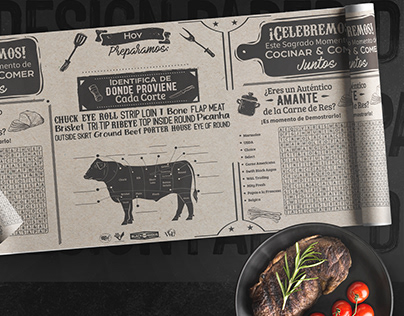 Brand Management - Swift Black Angus® Colombia