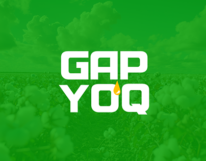 Gap yo'q — logo design