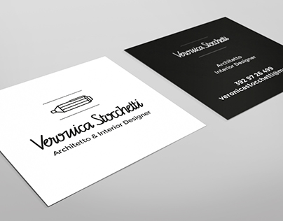 Veronica Stocchetti _ Business card