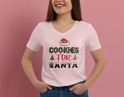 Christmas t-shirt Design