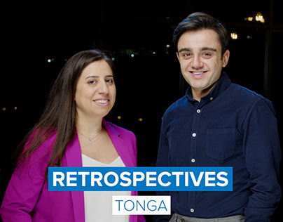 Retrospectives: Tonga