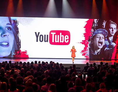 YouTube Brandcast 2015 Berlin