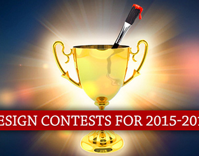 Graphic Design Contests for 2015-2016