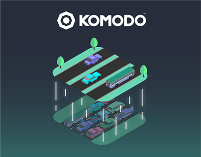 KOMODO | Infographic