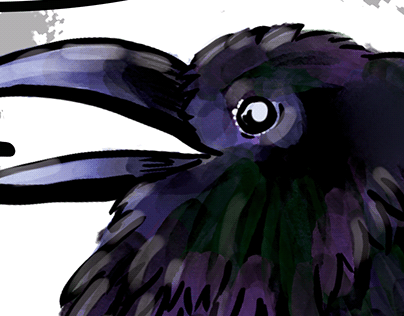 Project thumbnail - Matthew the Raven