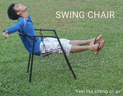 Swing Chair - Experience the joy of swinging