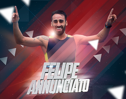 Apresentação - Atleta Felipe Annunciato