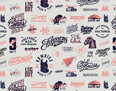 Logotype Collection IV
