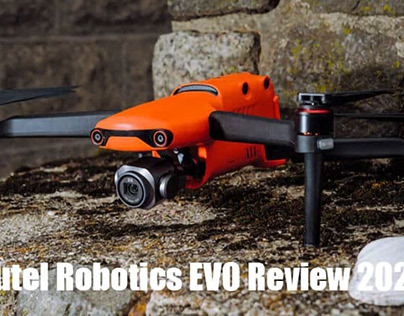 Autel Robotics EVO Review 2021: Is It Worth To Get?