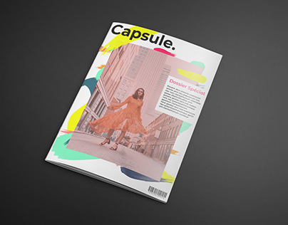 Graphisme - Magazine