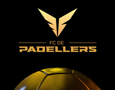 FC DE PADELLERS | Logo & Branding 2023