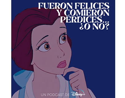 Podcast para Disney +