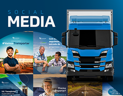 SOCIAL MEDIA | SE Transportes