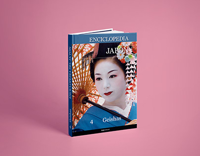 Enciclopedia del Japón, fascículos