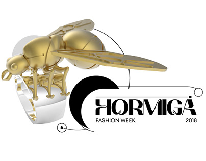 Project thumbnail - HORMIGA- FASHION WEEK 2018 (BOGOTÁ)