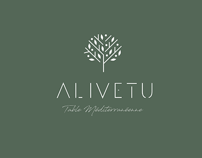 Proje minik resmi - ALIVETU - Table méditerranéenne