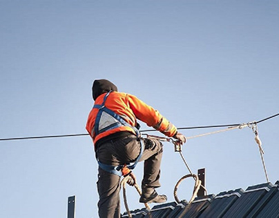 The Best Roofing Harnesses