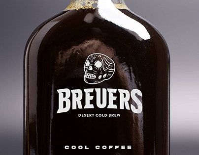 BREUERS | Cold brew Coffee