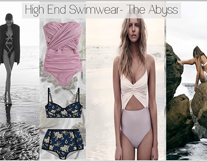 The Abyss Swimwear