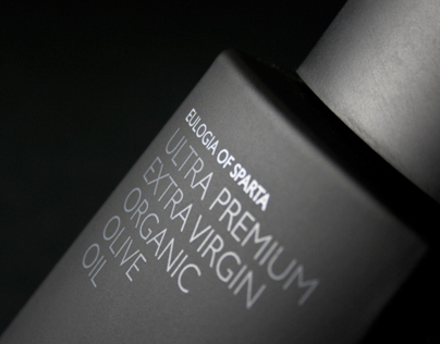 PREMIUM OLIVE OIL packaging design