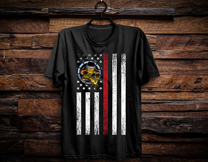 AMERICAN WELDER T-shirt Design