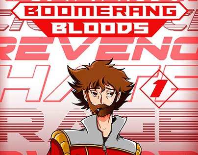 Boomerang Blood