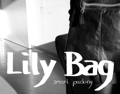 LilyBag - smart packing