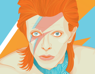 David Bowie / Algarabía Agosto 2013