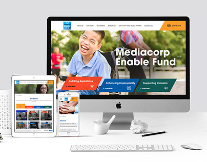 Mediacorp Enable Fund (MEF)